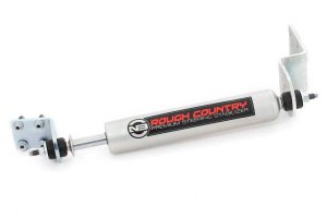 GMC Yukon Steering Stabilizer Kit - Rough Country - N3 - '92-'99 GMC Yukon Steering Stabilizer Kit - Rough Country - N3 - '92-'99
